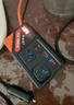 車(chē)載逆變器12v24v轉220v大功率多功能點(diǎn)煙電源轉換器手機快充插座 200W多功能逆變器【雙超級閃充口+電壓檢測數顯】 曬單實(shí)拍圖