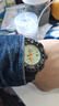 西鐵城（CITIZEN）光動(dòng)能舒博鈦小海龜PU橡膠表帶潛水男表BN0227-17X 曬單實(shí)拍圖