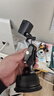 Vamson適用于大疆Osmo Pocket3運動(dòng)相機車(chē)載吸盤(pán)手機支架車(chē)窗擋風(fēng)玻璃Action5pro/4/Nano/360拍攝配件 升級款吸盤(pán)+快拆【大疆Pocket3用】 曬單實(shí)拍圖