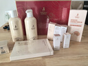 袋鼠媽媽準孕婦護膚品小麥補水保濕潔水乳霜專(zhuān)用4件送媽媽生日女神節禮盒 曬單實(shí)拍圖