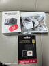 閃迪（SanDisk）128GB TF(MicroSD)內存卡 4K極速金卡A2 V30 U3行車(chē)記錄儀 運動(dòng)相機無(wú)人機 監控存儲卡 讀190MB/s 曬單實(shí)拍圖