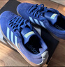 adidas「T頭鞋」VL COURT 2.0復古休閑板鞋德訓鞋阿迪達斯輕運動(dòng) 深藍/淺藍/樹(shù)脂黃 (推薦女生選小半碼)   42.5 曬單實(shí)拍圖