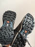 迪卡儂男士MH100低幫輕便透氣戶(hù)外山地防滑登山徒步鞋黑灰色41-2938499 曬單實(shí)拍圖