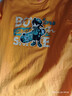 班尼路（Baleno）男童夏季t恤短袖2026款中大童薄款帥氣潮流半袖兒童夏裝純棉上衣 曬單實(shí)拍圖