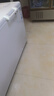 海爾（Haier）冰柜商用大容量冷凍柜雞鴨魚(yú)速速凍柜超市火鍋店冷藏柜水果生菜保鮮柜低溫臥式冷柜凍柜 629升 五面制冷/PCM抑菌內膽【-38℃超低溫】 曬單實(shí)拍圖