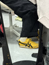 Onitsuka Tiger鬼塚虎男女款經(jīng)典復古黃色運動(dòng)休閑鞋MEXICO 66? 黃色 38 曬單實(shí)拍圖
