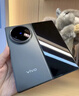 vivo X Fold5 12GB+256GB 鈦度 217g超輕薄 等效6000mAh藍海電池 超可靠三防折疊屏 AI 折疊屏 手機 曬單實(shí)拍圖