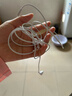 Apple/蘋(píng)果 EarPods 閃電/Lightning有線(xiàn)耳機 蘋(píng)果耳機有線(xiàn)耳機原裝耳機 適用閃電接口的手機平板 曬單實(shí)拍圖