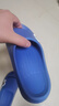 豬爸爸兒童拖鞋男童夏季居家室內浴室防滑2025新款中大童男寶寶涼鞋藍26 曬單實(shí)拍圖