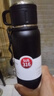 慕馨（moosen）保溫保冷杯大容量男士冰塊不化學(xué)生316不銹鋼兩用杯子夏茶水分離 曬單實(shí)拍圖