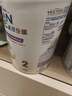 雀巢（Nestle）能恩全護適度水解6HMO嬰幼兒奶粉2段800g/罐6-12個(gè)月低敏免疫力 曬單實(shí)拍圖