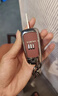 S.CHUANG別克英朗鑰匙套13/16/2019/21款英朗xt/gt專(zhuān)用車(chē)鑰匙套金屬保護殼 21款英朗專(zhuān)用【朱砂紅】寬手繩扣 曬單實(shí)拍圖