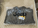 JEEP秋冬季潮牌痞帥美式新款男保暖工裝外套加絨加厚夾克 曬單實(shí)拍圖