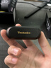 Technics【煥新補貼】 EAH-AZ100 黑膠豆 真無(wú)線(xiàn)藍牙主動(dòng)降噪入耳式耳機  適用蘋(píng)果安卓 松下HiFi耳機 黑色 曬單實(shí)拍圖