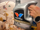 勝牌(Valvoline)金皇8 全合成機油汽機油發(fā)動(dòng)機潤滑油 5W-40 SP A3/B4 金皇8 5W-40 SP級*4L 曬單實(shí)拍圖
