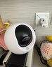 螢石C6c 4K WiFi/4G雙模版 4G網(wǎng)絡(luò )斷網(wǎng)不斷線(xiàn) 800萬(wàn)極清 智能無(wú)線(xiàn)監控器家用AI攝像頭 曬單實(shí)拍圖