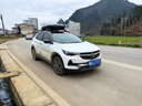 米格車(chē)頂行李箱別克昂科威S昂科旗PLUS昂科拉E5 E4昂揚GL8汽車(chē)行李架 別克專(zhuān)用【雙開(kāi)550L+靜音橫杠】XX08 別克車(chē)系專(zhuān)用SUV通用改裝橫桿車(chē)載旅行箱架子 曬單實(shí)拍圖