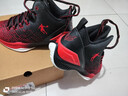 喬丹籃球鞋男鞋夏季網(wǎng)面透氣減震耐磨青少年舒適運動(dòng)鞋 曬單實(shí)拍圖