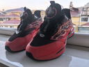 安踏兒童運動(dòng)鞋2026新年赤焰6男女童鞋跑步運動(dòng)鞋夜光鞋312619902 曬單實(shí)拍圖