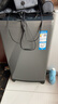 海爾（Haier）全自動(dòng)波輪洗衣機8KG小型 家用宿舍出租房 超高洗凈 一級能效 家電國家補貼 京東自營(yíng)XQB80-Z10D0 曬單實(shí)拍圖