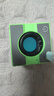 【3D立體音】汽車(chē)藍牙音箱無(wú)線(xiàn)低音炮basix迷你車(chē)載戶(hù)外音響便攜 電光綠 曬單實(shí)拍圖
