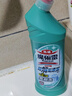 花王（KAO）免刷洗潔廁靈500ml*2瓶 廁所馬桶清潔劑強力去污去尿堿除垢潔廁液 曬單實(shí)拍圖