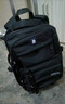 GIOIO日本進(jìn)口名牌防水初中拉桿書(shū)包男三到六級小學(xué)減負女生大學(xué)生拖拉 黑色六輪可爬樓梯升級版 曬單實(shí)拍圖