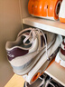 NEW BALANCE休閑鞋女鞋復古舒適秋冬透氣輕便百搭運動(dòng)鞋574系列WL574RCF 38 曬單實(shí)拍圖