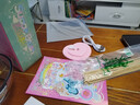積虎兒童玩具女孩3-6歲糖畫(huà)筆3d打印筆diy手工制作套裝7-14歲生日禮物 蜜桃粉糖畫(huà)筆【送夢(mèng)幻麥芽糖+防塵袋】 四五6-10歲小女孩7-12歲女童 曬單實(shí)拍圖