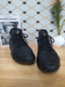 公羊高幫男鞋冬季新款潮流運動(dòng)百搭馬丁靴男軟底頭層牛皮黑色休閑皮鞋 黑色 【標準皮鞋碼】 41 曬單實(shí)拍圖