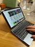 IBIP【26年新品】Pocket5pro10英寸筆記本電腦迷你便攜掌上二合一平板英特爾辦公觸摸屏商務(wù)學(xué)生出差本 10英寸可觸屏+360°翻轉折疊 16G內存+2TB極速硬盤(pán) 曬單實(shí)拍圖