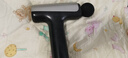 飛利浦（PHILIPS）筋膜槍小鋼炮肌肉按摩器全身筋膜按摩儀專(zhuān)業(yè)級便攜深層按摩頸膜槍3204G 三八節禮物生日禮物 曬單實(shí)拍圖