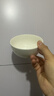 友來(lái)福陶瓷碗白瓷中式小碗家用4.5英寸米飯碗喝湯碗面碗套裝6只裝 曬單實(shí)拍圖