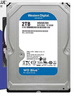 西部數據（WD）2TB 臺式機機械硬盤(pán) WD Blue 西數藍盤(pán) 3.5英寸 7200轉 256MB SATA DIY裝機電腦硬盤(pán)  WD20EZBX 曬單實(shí)拍圖