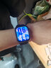 華為（HUAWEI）手表WATCH FIT 4【國家補貼15%】運動(dòng)智能健康管理藍牙通話(huà)輕薄NFC門(mén)禁交通支付送男女士朋友Pro3 韻律黑丨送定制表帶+精美表盤(pán) 曬單實(shí)拍圖