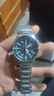 西鐵城（CITIZEN）手表光動(dòng)能日韓表藍寶石大盤(pán)三眼多功能商務(wù)時(shí)尚男表情人節新年禮 水晶玻璃CA0690-88E 曬單實(shí)拍圖