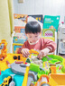 颯望德國工程車(chē)沙盤(pán)大冒險過(guò)家家3-6-10歲男孩兒童玩具太空沙生日禮物 工程沙盤(pán)大冒險【1000克太空沙+4隨機小車(chē)】 兒童生日節日禮物早教益智工具套裝 曬單實(shí)拍圖