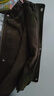 佐丹奴設計師款摩卡慕斯外套女仿牛皮絨收褶圓領(lǐng)寬松夾克18375915 曬單實(shí)拍圖
