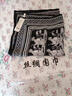 絲界高級真絲方巾送長(cháng)輩媽媽絲巾100%桑蠶絲時(shí)尚印花領(lǐng)巾披肩新年禮物 曬單實(shí)拍圖