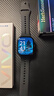 vivo iQOO WATCH GT 2 eSIM版 軟膠表帶 熾亮黑 2.07英寸超亮全景屏 電競模式2.0 智能手表 情侶手表 曬單實(shí)拍圖