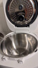東芝（TOSHIBA）【旗艦爆款】白珍珠0涂層電飯煲4-5人無(wú)涂層316L不銹鋼家用低糖電飯煲4升一級能效RC-15HOVC(W) 曬單實(shí)拍圖