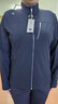 Rapido靂霹道春夏女士立領(lǐng)時(shí)尚休閑夾克外套CP4276G 藏青色 2XL 175/96A 曬單實(shí)拍圖