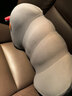 倍思（BASEUS）汽車(chē)頭枕車(chē)載護頸邁巴赫車(chē)用靠枕頸部靠墊特斯拉奔馳比亞迪通用 曬單實(shí)拍圖