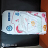 宜嬰水果弱酸拉拉褲XXXL64片(16-18kg)嬰兒尿不濕超薄透氣干爽尿褲 曬單實(shí)拍圖