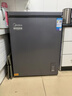 美的（Midea）無(wú)霜王126L單溫家用冰柜風(fēng)冷無(wú)霜-40度超低溫冷凍柜一級能效京東自營(yíng)冰箱BD/BC-126WKEMS國家補貼 曬單實(shí)拍圖