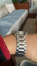 積優(yōu)（JEAYOU）鋼帶適用浪琴表帶鋼帶漢密爾頓表鏈阿瑪尼天王手表帶天梭精鋼表帶 曬單實(shí)拍圖