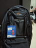 新款背包男大容量80升旅行包出差行李包防水戶(hù)外登山包運動(dòng)雙肩包 加厚大容量80升黑色 曬單實(shí)拍圖