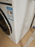 威力（WEILI）滾筒洗衣機12KG變頻大容量洗烘一體蒸汽預洗24小時(shí)預約1.1洗凈比送裝一體XQG120-1261DPHX國家補貼 曬單實(shí)拍圖