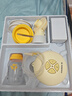 美德樂(lè )（Medela）吸奶器電動(dòng)吸乳器單邊防逆流舒適按摩母乳喂養絲韻舒悅版 曬單實(shí)拍圖