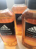 阿迪達斯（adidas）沐浴露男士專(zhuān)用活力觸發(fā)400ml 補水保濕護膚 改善粗糙肌膚 曬單實(shí)拍圖